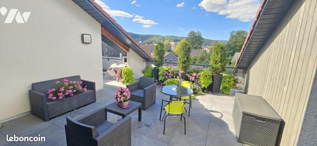 Appartement 112 m² · à Gérardmer · 112 m² · 699 000 €