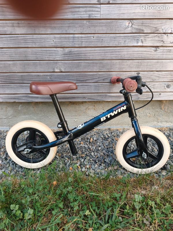 Draisienne Decathlon Runride 520 cruiser (image 4)