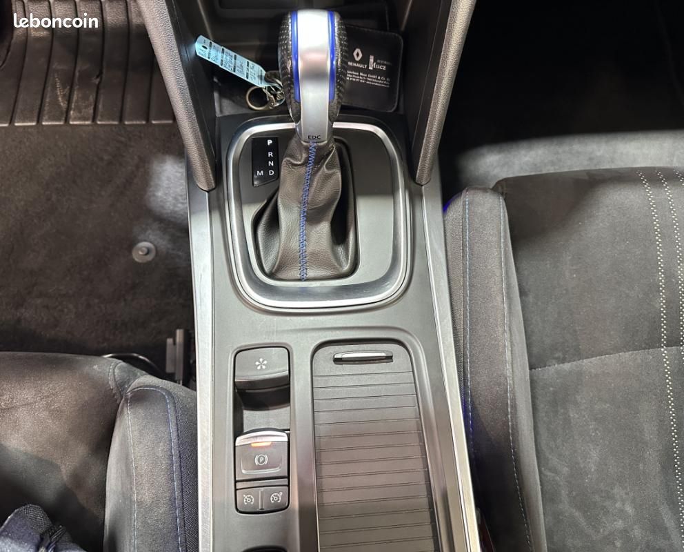 Renault Mégane Estate IV dCi 165 Energy EDC GT 4CONTROL (image 12)