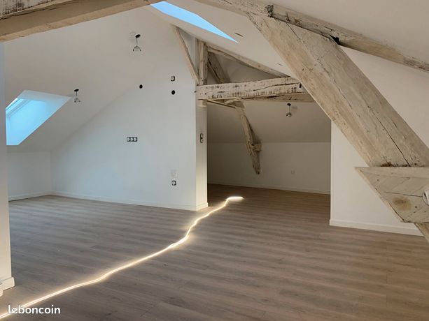 Studio 1 pièce 25 m²