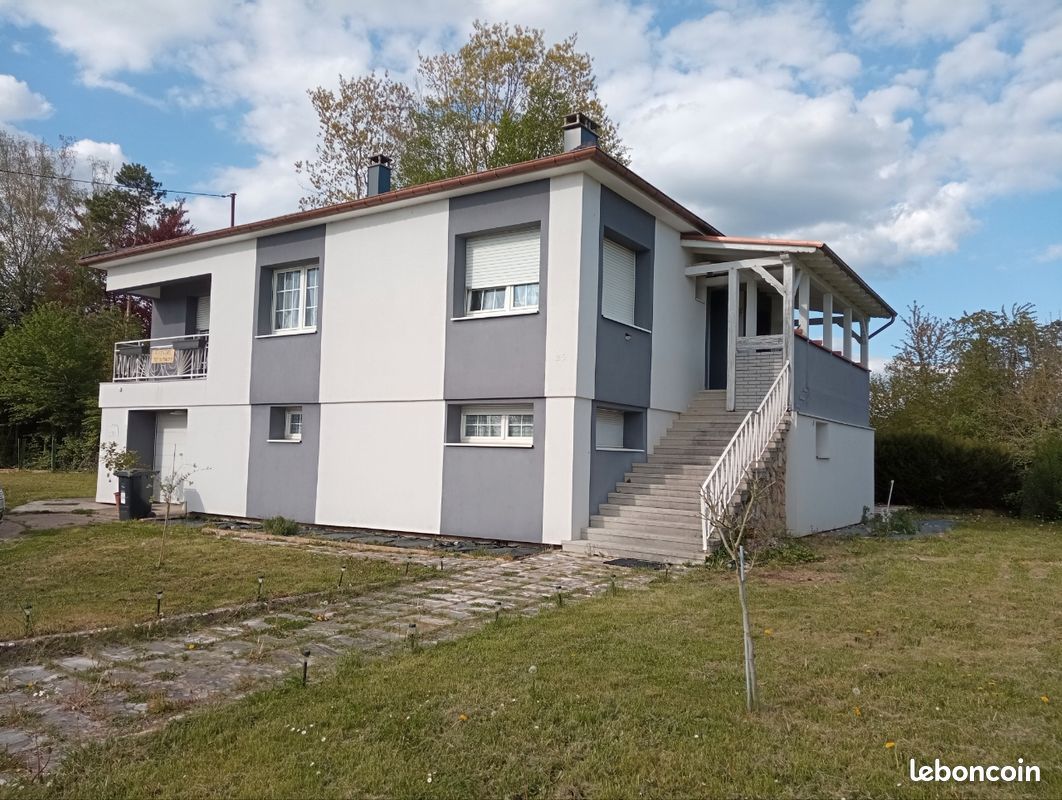 Maison 9 pièces 175 m² · à Sarralbe · 175 m² · 270 000 €