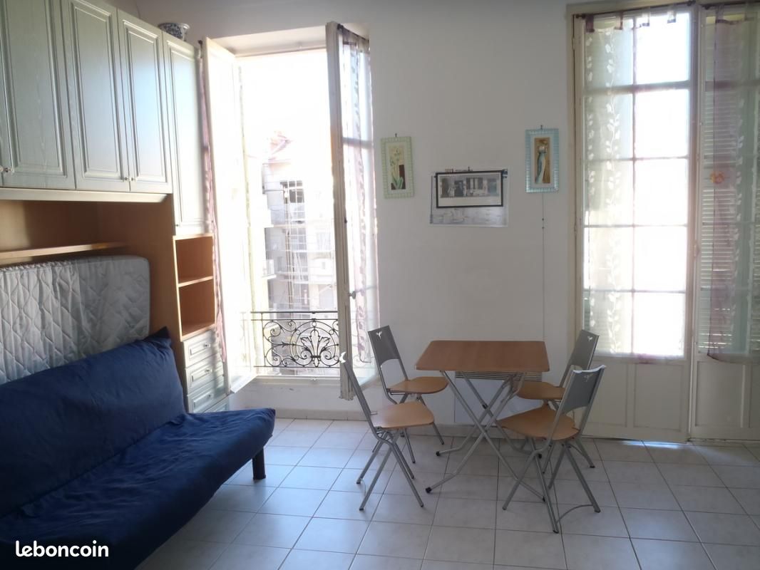 Appartement 1 pièce 24 m² · à Nice · 24 m² · 628 €/mois