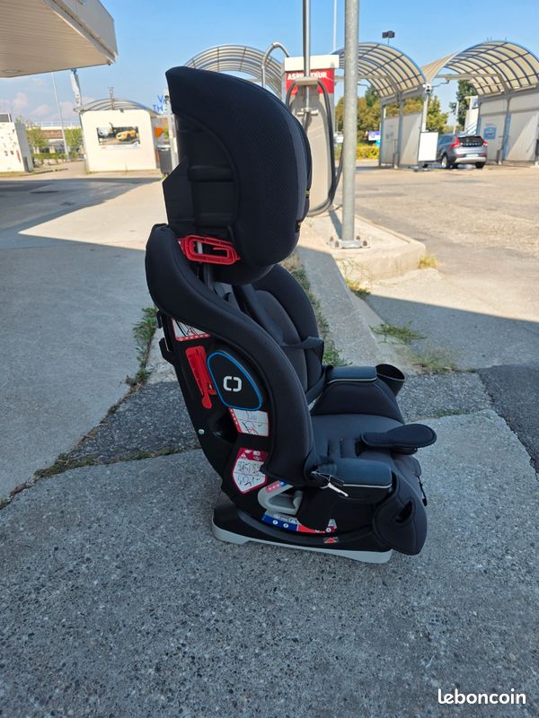 Siège auto Graco Slimfit Black (image 3)
