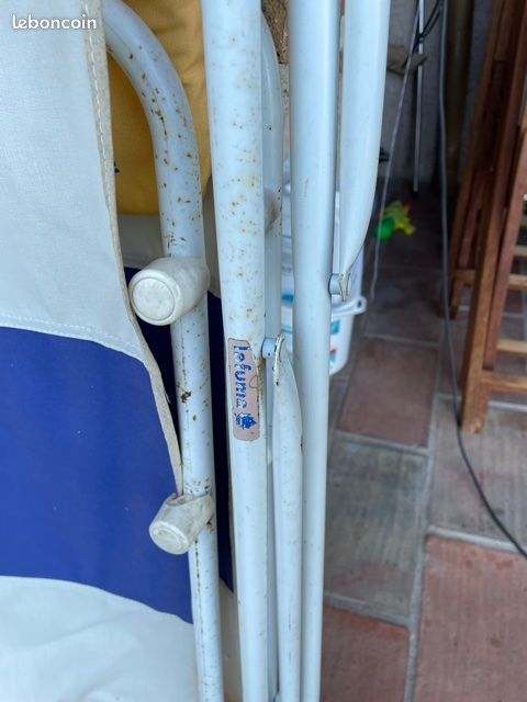 Transat Lafuma vintage (image 3)