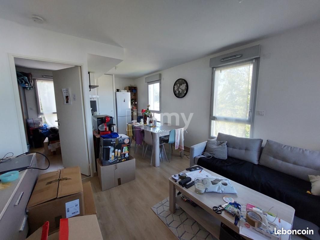 Appartement 2 pièces 43 m² · à Anse · 43 m² · 653 €