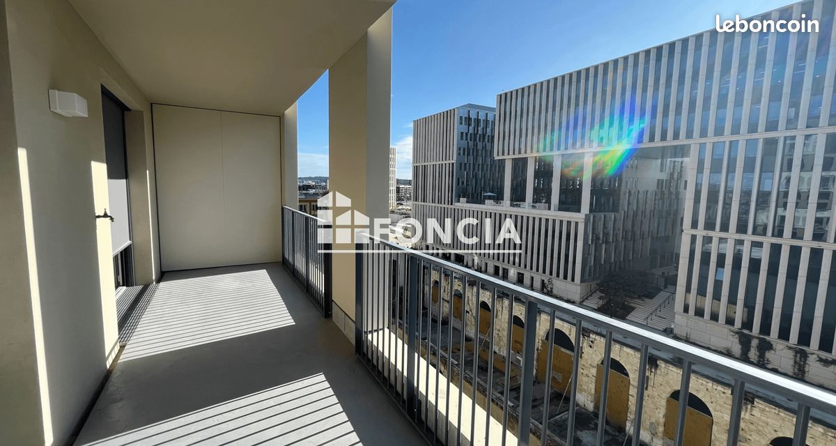 Appartement 3 pièces 67 m² · à Bordeaux · 67 m² · 953 €/mois