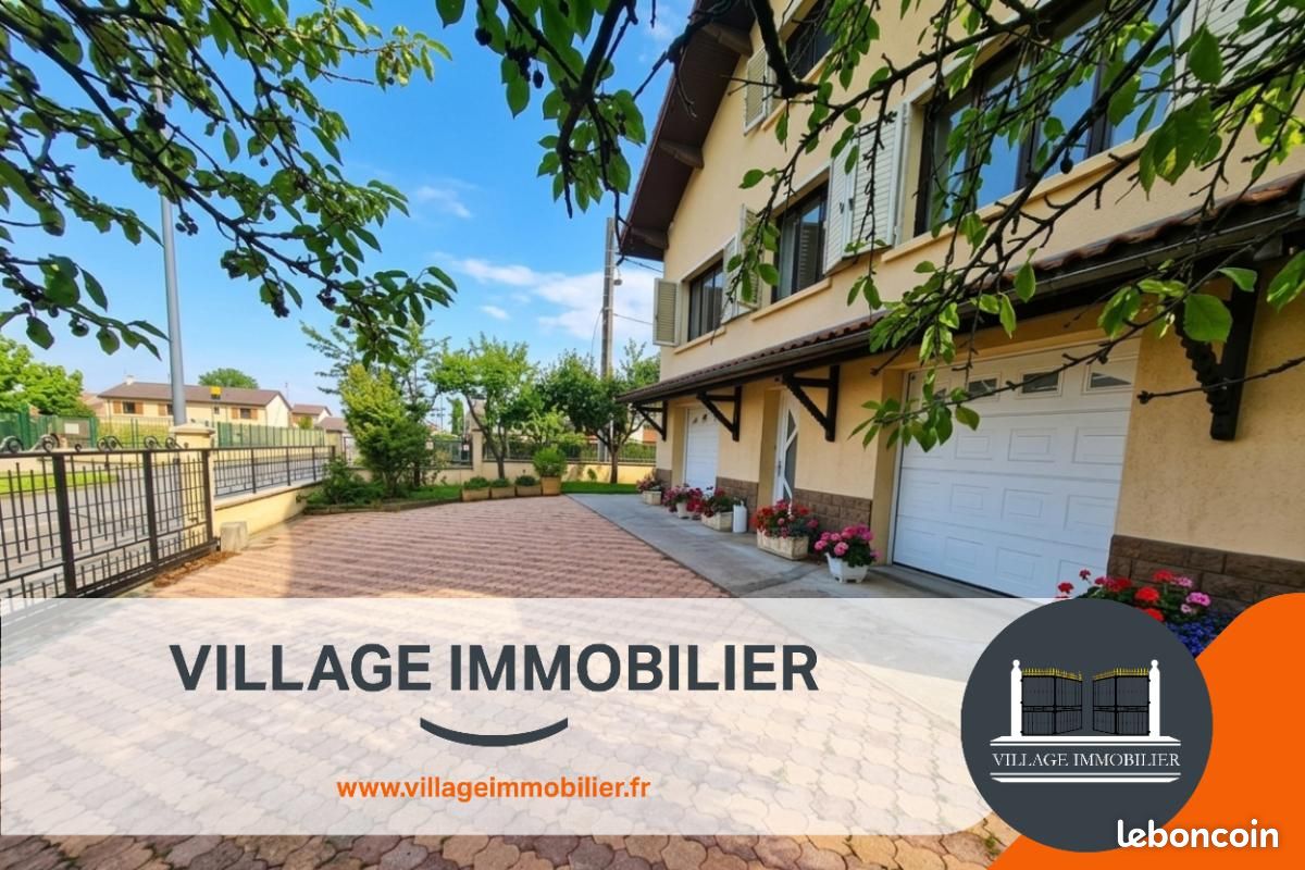 Maison 6 pièces 153 m² · à Mions · 153 m² · 399 000 €