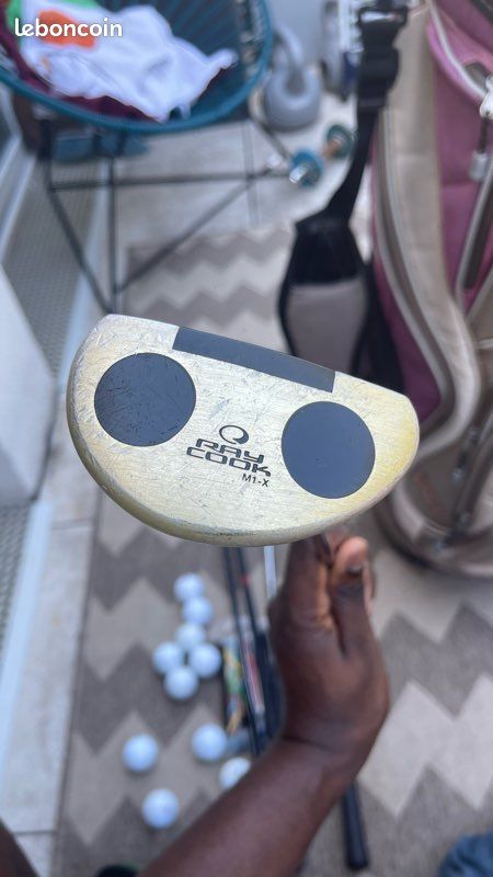 Ensemble Sac + Club de golf (image 4)