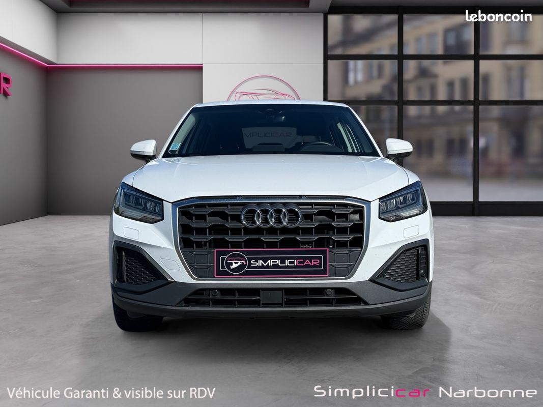 AUDI Q2 30 TDI 116ch DESIGN S TRONIC Garantie 12 mois Virtual cockpit Sièges chauffant (image 6)