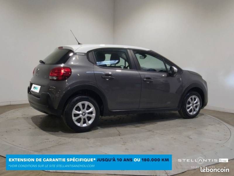 Citroën C3 PureTech 83 S&S BVM5 YOU (image 5)