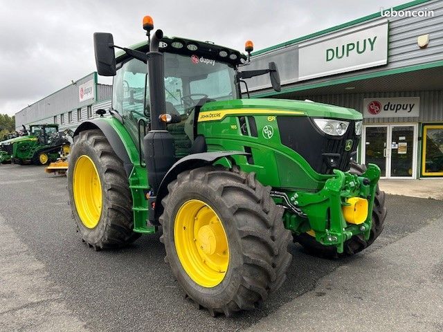 John Deere 6R165 (image 1)