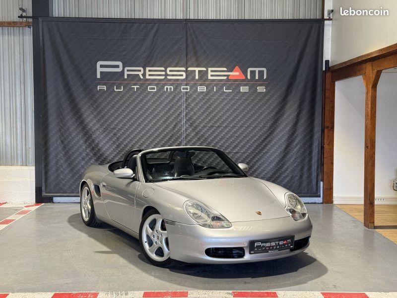 Porsche BOXSTER (986) 2.7 220cv (image 5)