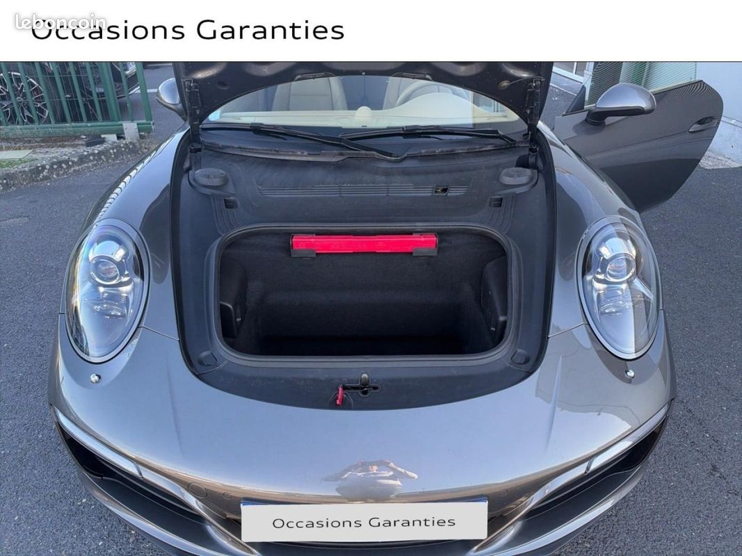 Porsche 911 Targa 3.0 370ch 4 PDK (image 6)
