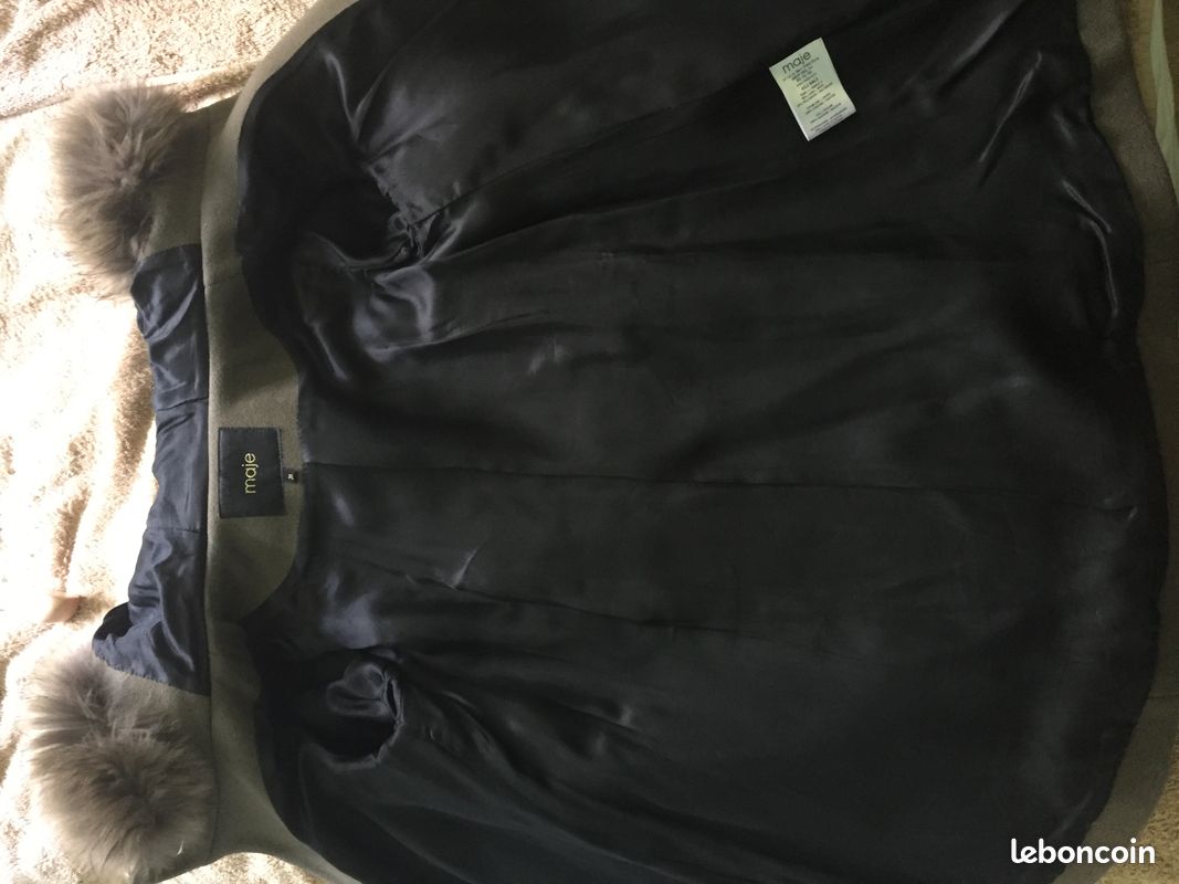Manteau hiver Maje (image 3)
