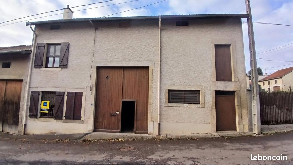 Maison 6 pièces 107 m² · à Bouxières-aux-Chênes · 107 m² · 176 540 €