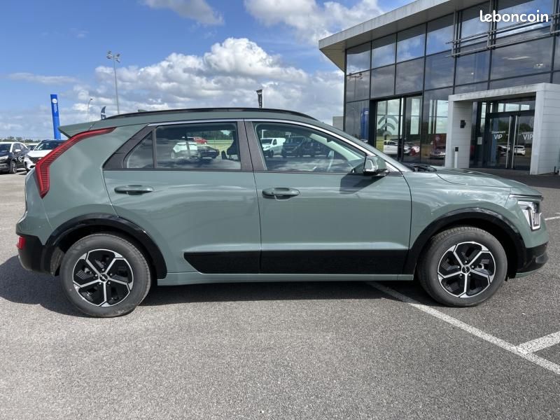 Kia Niro 1.6 GDi 129ch HEV Active DCT6 (image 6)