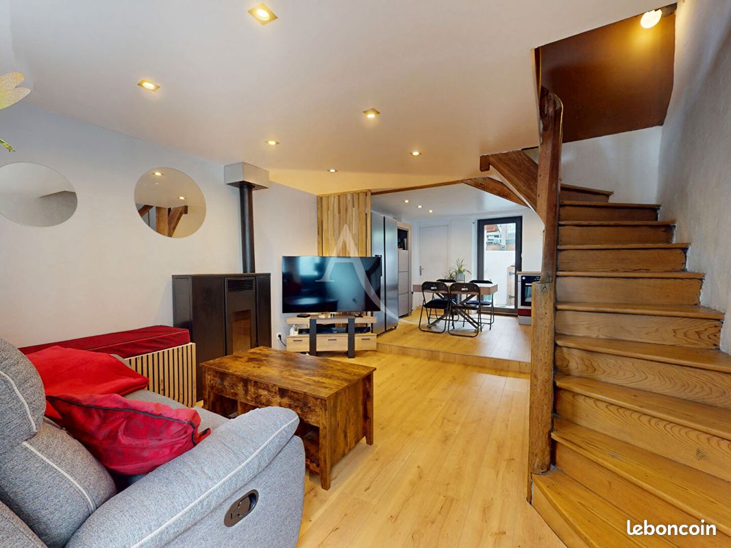 Maison 3 pièces 66 m² · à Lornay · 66 m² · 255 000 €