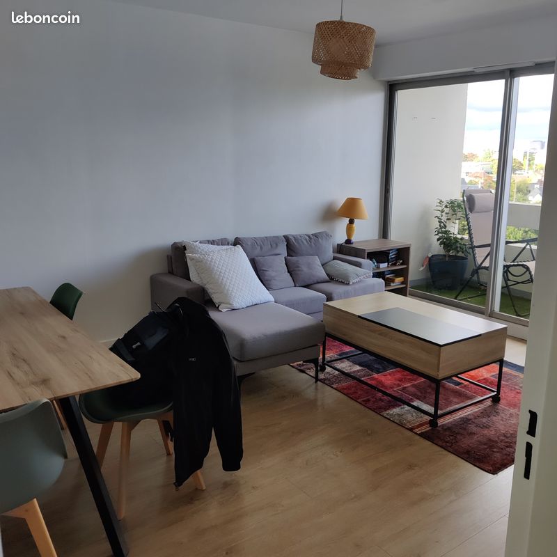 Appartement 2 pièces 48 m² · à Caen · 48 m² · 700 €/mois