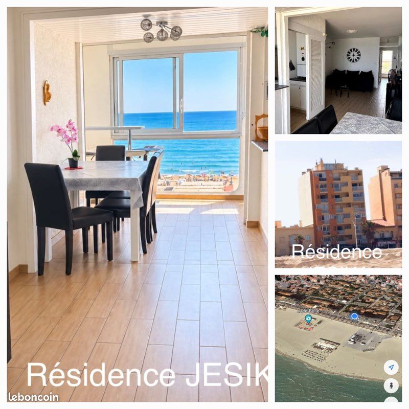 Appartement 2 pièces 44 m² · à Canet-en-Roussillon · 44 m² · 179 900 €