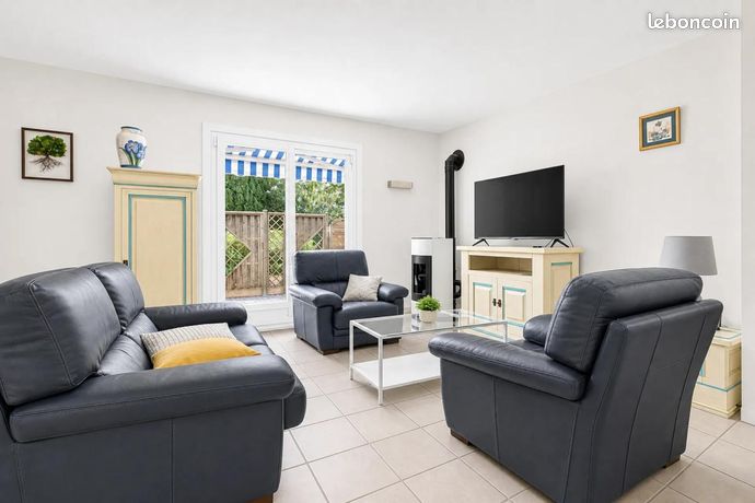 Maison 7 pièces 140 m²
