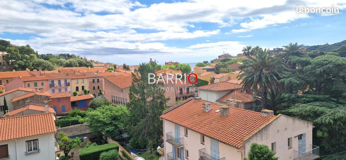 Appartement 3 pièces 62 m² · à Collioure · 62 m² · 265 000 €
