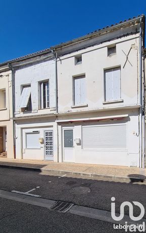 Maison de ville 4 pièces 132 m²