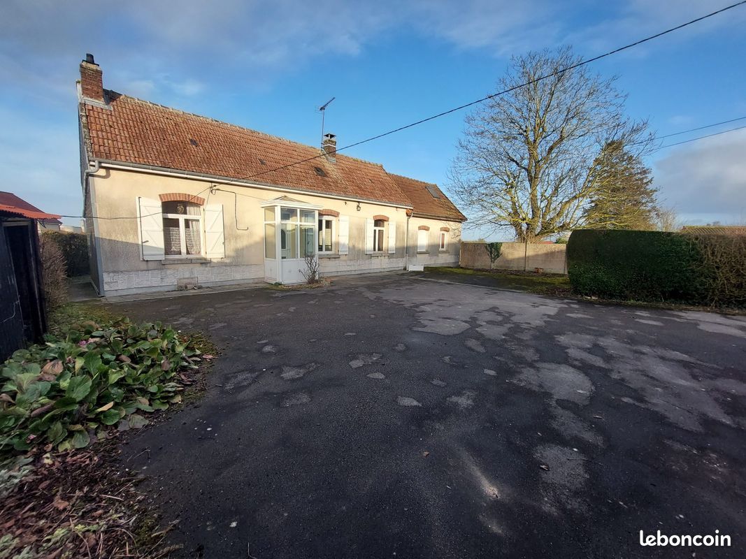 Maison 7 pièces 140 m² · à Bapaume · 140 m² · 100 000 €