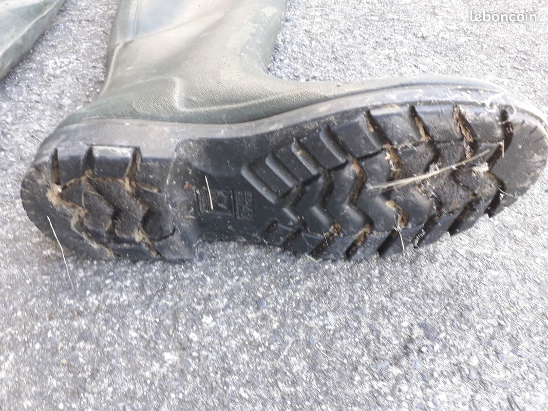Cuissardes bottes de pêche (image 3)