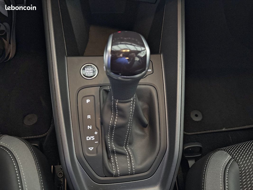 AUDI A1 Sportback 30 TFSI 116 ch S tronic 7 S Line Plus (image 15)