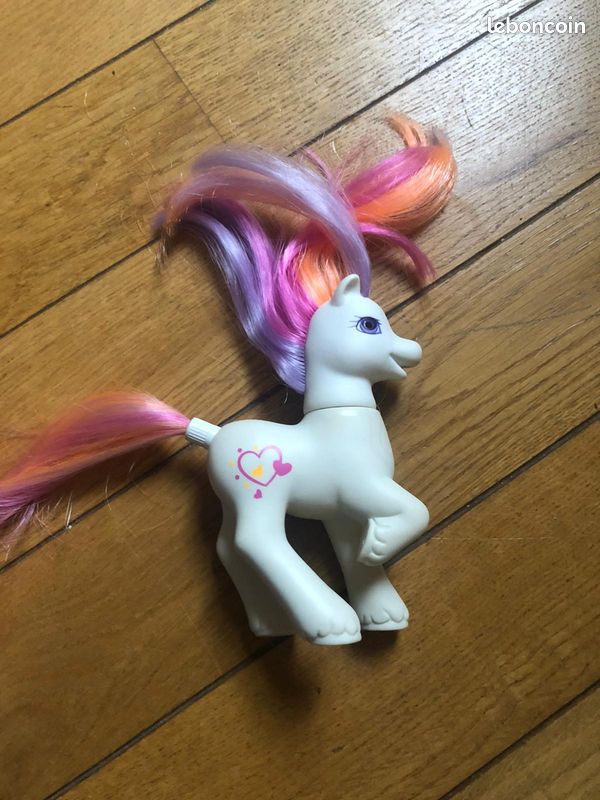 Lot de petits poneys Barbie (image 3)