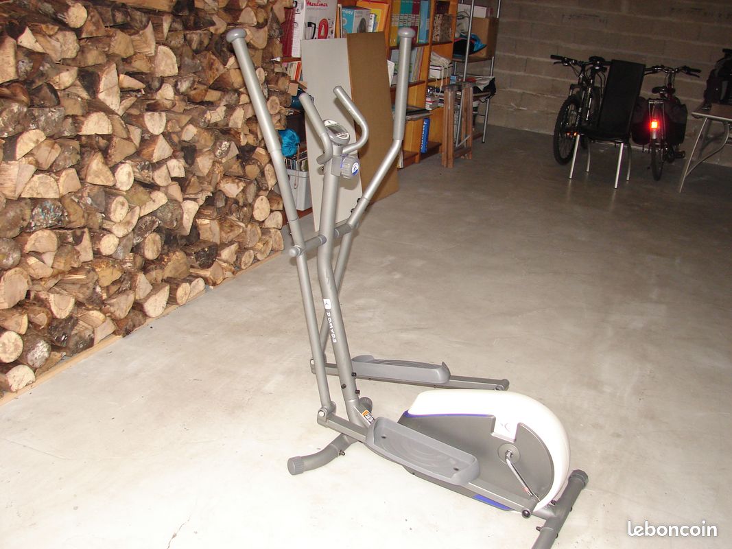 Decathlon Elliptical Trainer Cross Trainer Elliptical Exercise