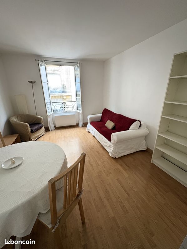 Appartement 2 pièces 42 m² · à Paris · 42,1 m² · 1 490 €