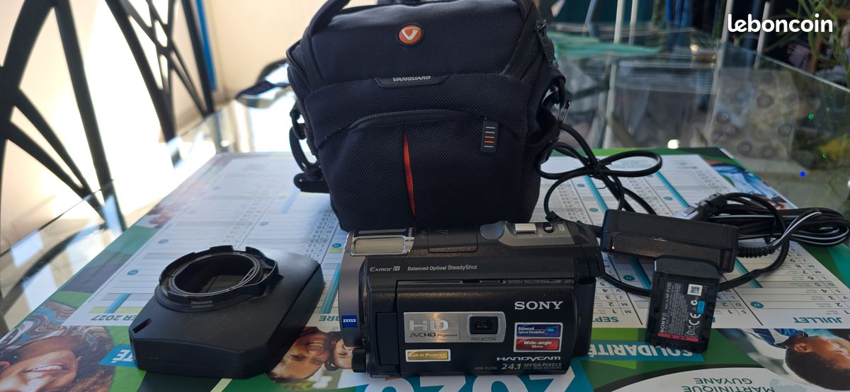 Camescope sony (image 1)