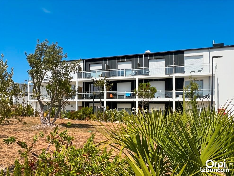 Appartement 2 pièces 42 m² · à Larmor-Plage · 42 m² · 101 000 €