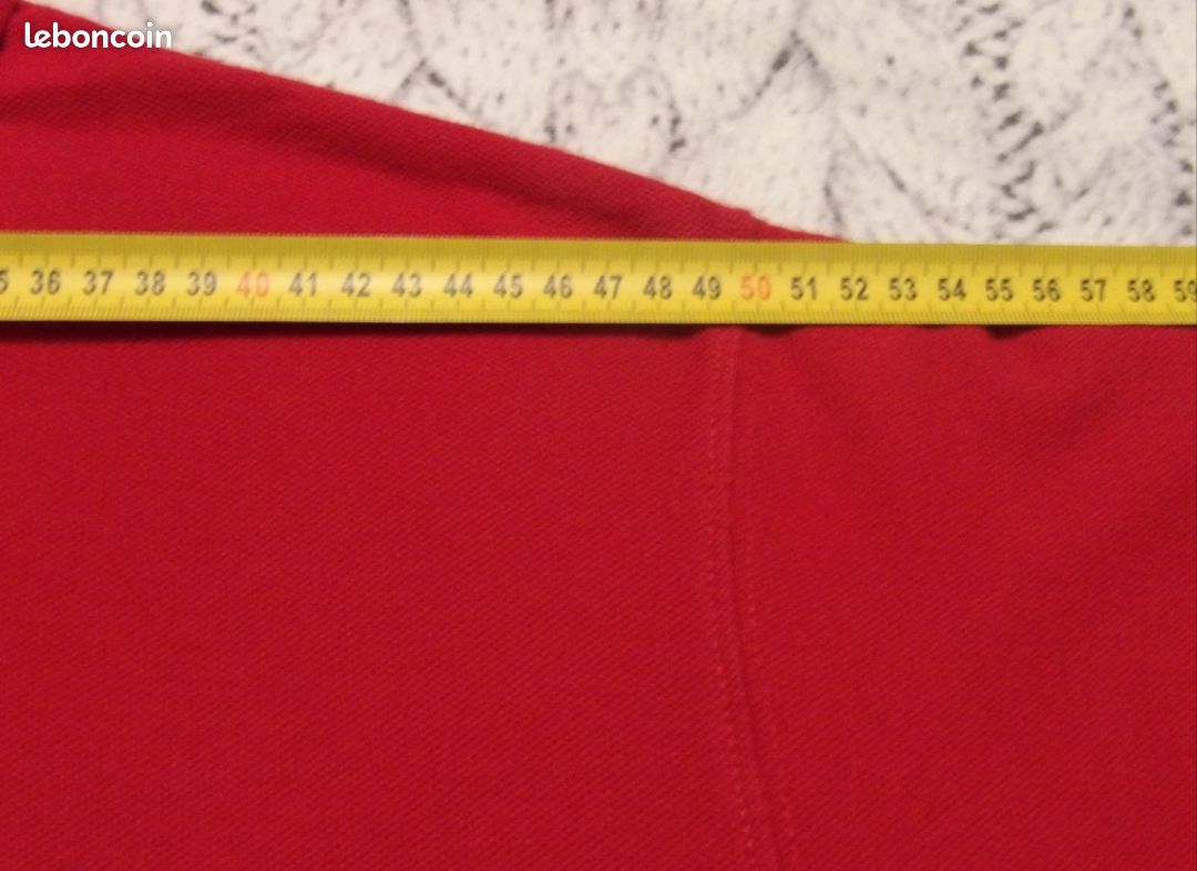 CHAPS lot de 2 polos homme (image 3)