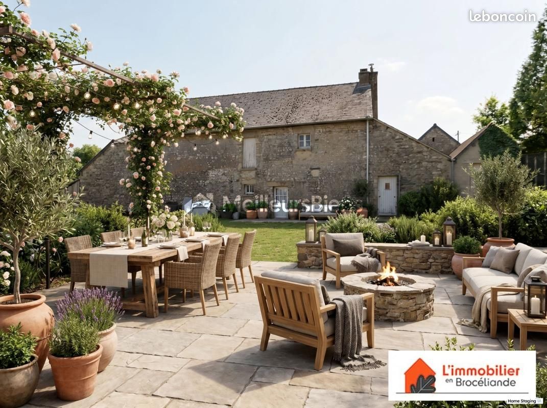 Maison 5 pièces 105 m² · à Maxent · 105 m² · 219 000 €