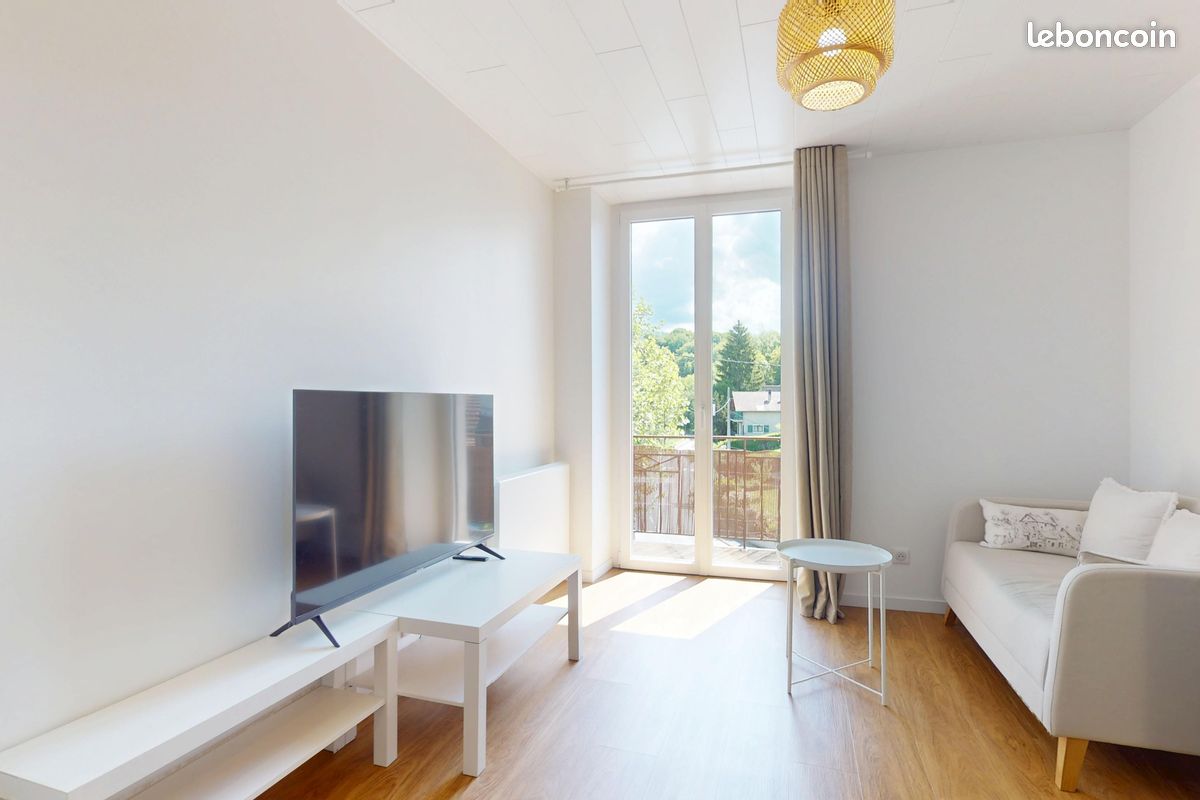 Appartement 2 pièces 17 m² · à Annemasse · 17 m² · 874 €/mois
