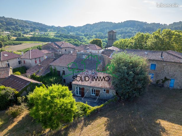 Maison 5 pièces 156 m²