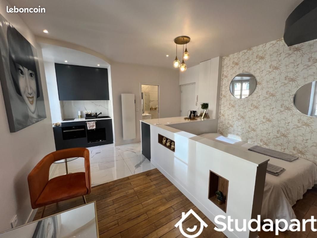 Appartement 1 pièce 26 m² · à Lyon · 26 m² · 1 140 €