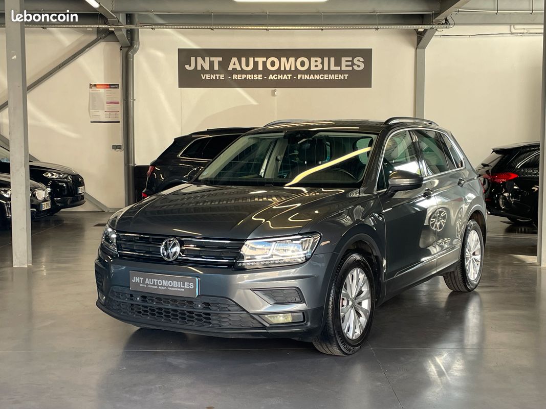 Volkswagen tiguan ii 1.4 tsi 125 confortline bv6 (image 1)