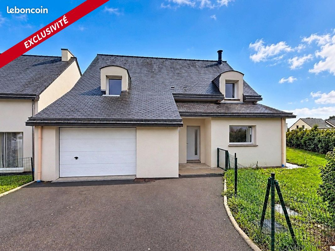 Maison 7 pièces 123 m² · à Changé · 123 m² · 236 000 €