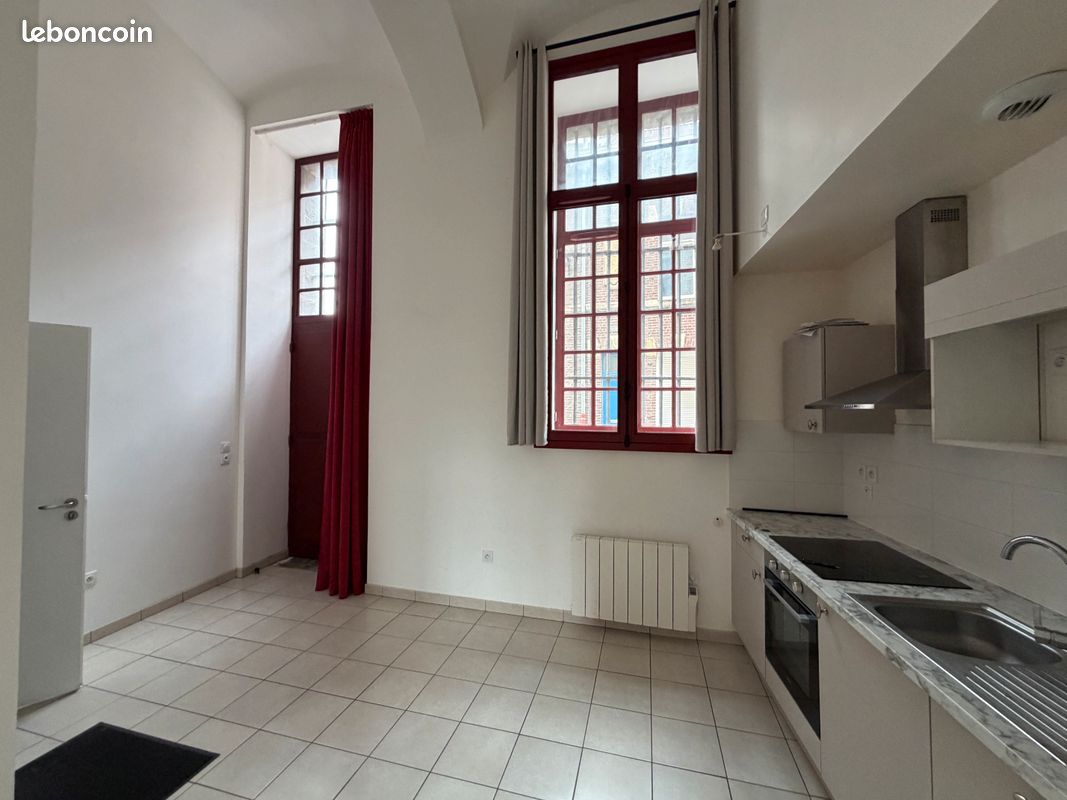 Appartement 3 pièces 51 m² · à Valenciennes · 51 m² · 620 €/mois