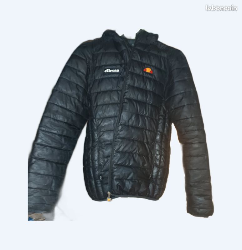 Manteau d'hiver marque ellesse garçon xs Vêtements