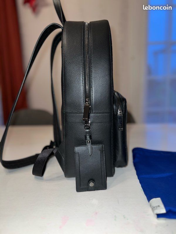 Le Tanneur Sac A Dos Homme StylÃ© Sac à Dos Le Tanneur Accessoires