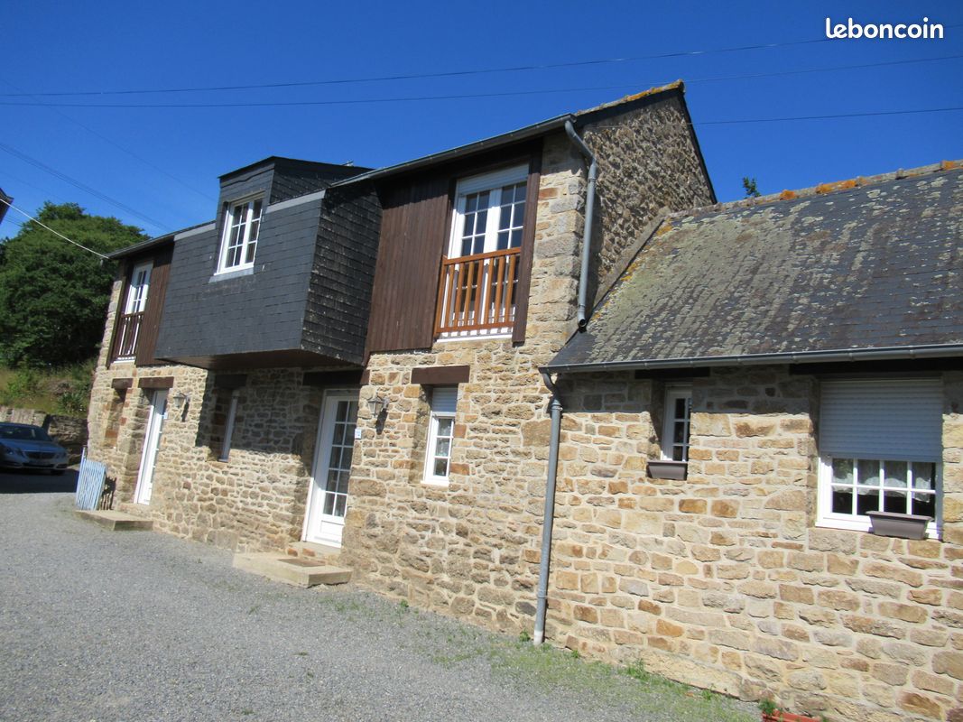 Appartement 3 pièces 46 m² · à Plaine-Haute · 46 m² · 520 €/mois