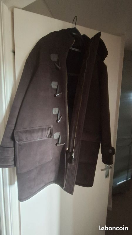 Manteau à capuche Duffle-coat Devred Taille M (image 5)
