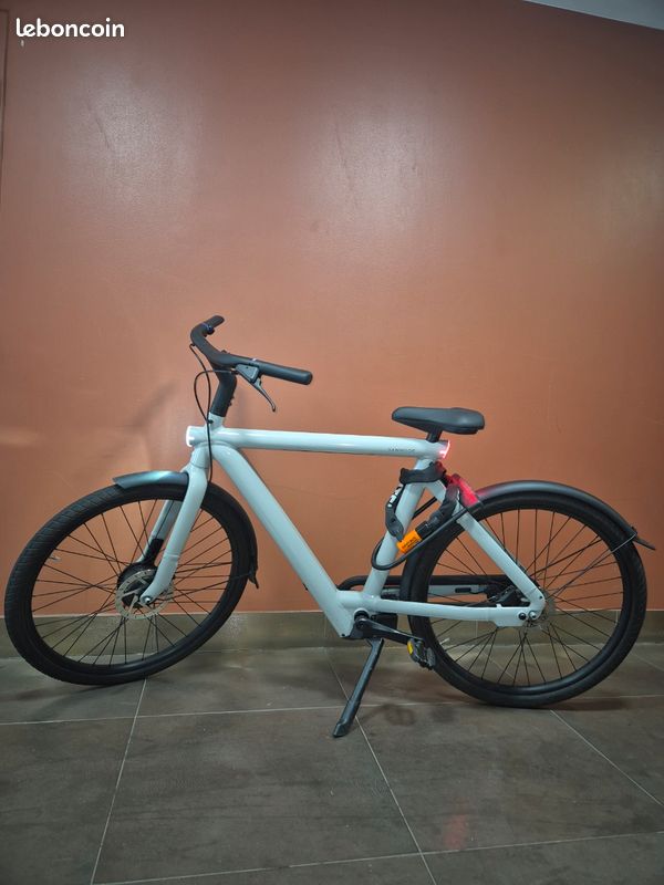 Vélo Vanmoof s5 Vélos