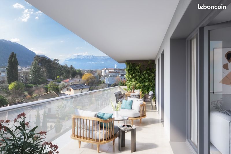 Appartement 2 pièces 56 m² · à Gières · 56 m² · 268 000 €