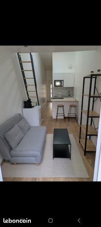 Studio meublé 25m2 1050euros