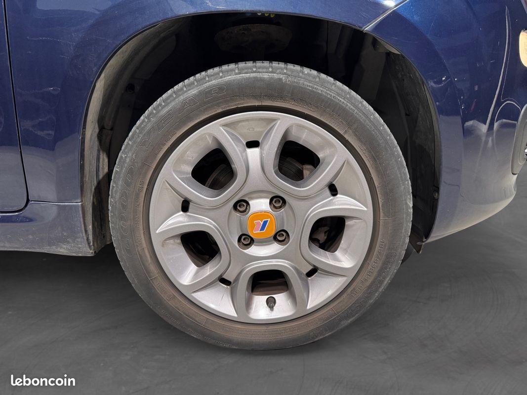 FIAT PANDA K-WAY 69Ch Garantie 12 mois Clim Bluetooth (image 18)